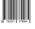 Barcode Image for UPC code 8780201379984