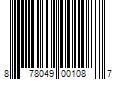 Barcode Image for UPC code 878049001087