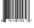 Barcode Image for UPC code 878114015827