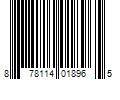 Barcode Image for UPC code 878114018965