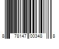 Barcode Image for UPC code 878147003488