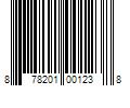 Barcode Image for UPC code 878201001238