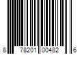 Barcode Image for UPC code 878201004826