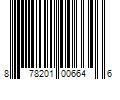 Barcode Image for UPC code 878201006646