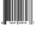 Barcode Image for UPC code 878241006187