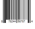 Barcode Image for UPC code 878244587874