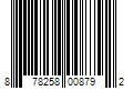 Barcode Image for UPC code 878258008792