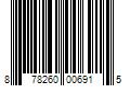 Barcode Image for UPC code 878260006915