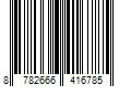 Barcode Image for UPC code 8782666416785