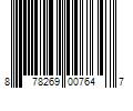 Barcode Image for UPC code 878269007647