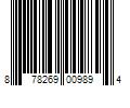 Barcode Image for UPC code 878269009894