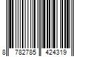 Barcode Image for UPC code 8782785424319