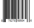 Barcode Image for UPC code 878278585846