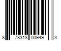 Barcode Image for UPC code 878318009493