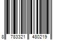 Barcode Image for UPC code 8783321480219