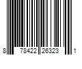 Barcode Image for UPC code 878422263231