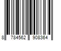 Barcode Image for UPC code 8784562908364