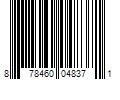 Barcode Image for UPC code 878460048371