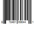 Barcode Image for UPC code 878461696441