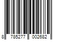 Barcode Image for UPC code 8785277002682