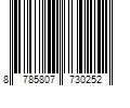 Barcode Image for UPC code 8785807730252