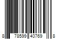 Barcode Image for UPC code 878599407698