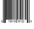 Barcode Image for UPC code 878615051829