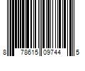 Barcode Image for UPC code 878615097445