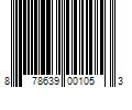 Barcode Image for UPC code 878639001053