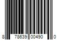 Barcode Image for UPC code 878639004900