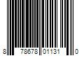 Barcode Image for UPC code 878678011310