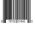 Barcode Image for UPC code 878702015420