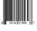 Barcode Image for UPC code 878702015697