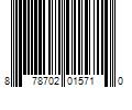 Barcode Image for UPC code 878702015710