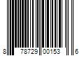 Barcode Image for UPC code 878729001536