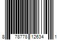 Barcode Image for UPC code 878778126341