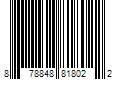 Barcode Image for UPC code 878848818022