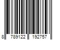 Barcode Image for UPC code 8789122192757