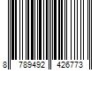 Barcode Image for UPC code 8789492426773