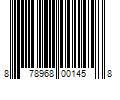 Barcode Image for UPC code 878968001458