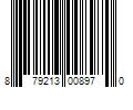 Barcode Image for UPC code 879213008970