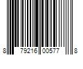 Barcode Image for UPC code 879216005778