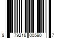 Barcode Image for UPC code 879216005907