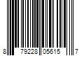 Barcode Image for UPC code 879228056157