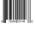 Barcode Image for UPC code 879399001468