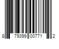 Barcode Image for UPC code 879399007712