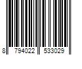 Barcode Image for UPC code 8794022533029