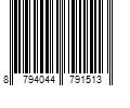 Barcode Image for UPC code 8794044791513