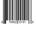 Barcode Image for UPC code 879452001916