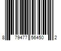 Barcode Image for UPC code 879477564502